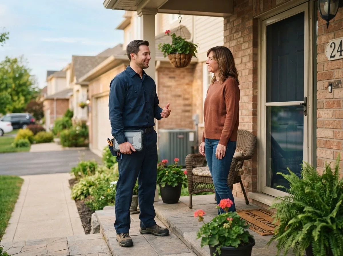 HVAC repair FAQs for Prineville, OR